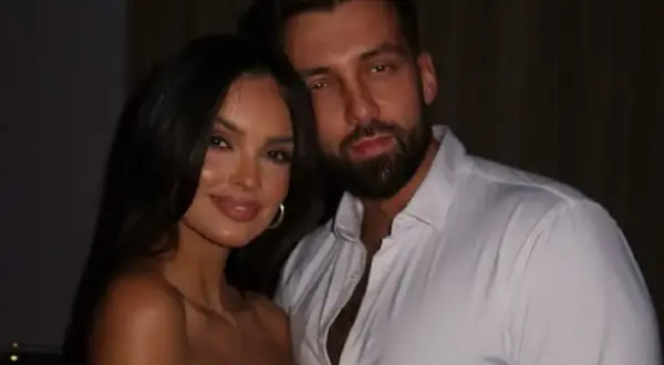 Kim jest Jacek Leszczyński? Poznaj partnera Klaudii El Dursi
