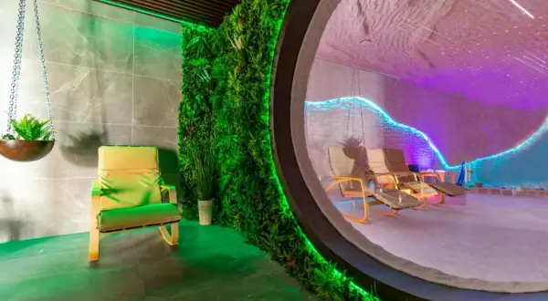 Marion spa w Bukowel - odkryj wyjątkowe usługi i komfort noclegu