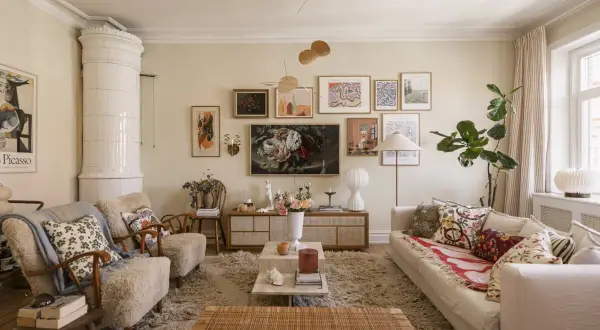Lámpara nórdica salón: Guía experta para un ambiente hygge