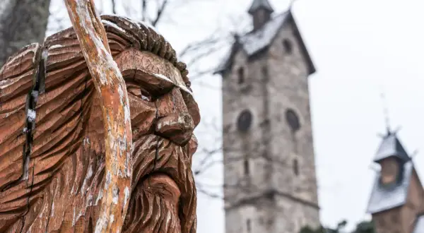 Duch Gór: Karkonosz, Liczyrzepa poznaj legendę i tajemnice