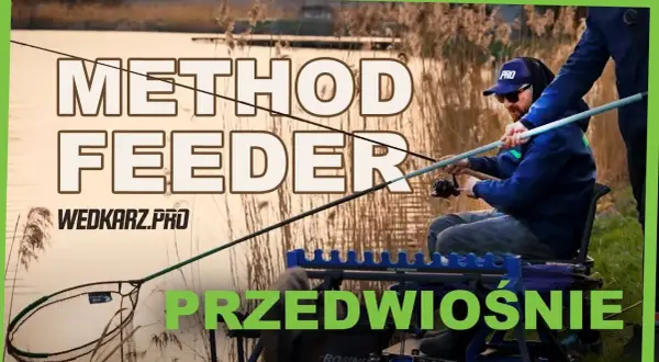 Najlepsze wędki do method feeder na forum - uniknij błędów przy wyborze