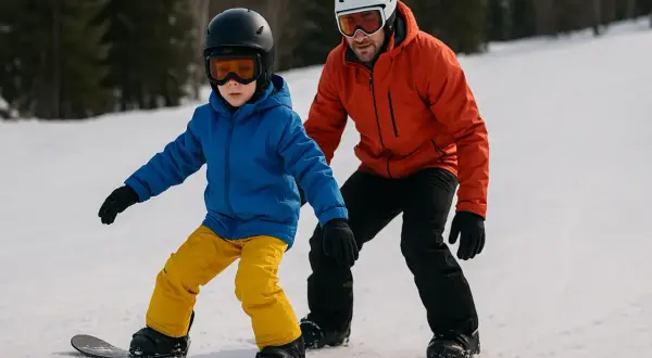 Snowboard dla początkujących: Kompletny przewodnik i pierwsze kroki