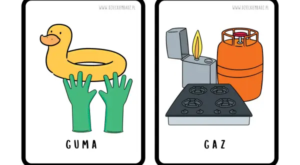 Jak powstał węgiel? Bajka o czarnym złocie dla dzieci