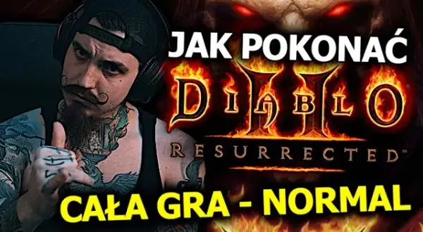 Jak pokonać Diablo w Diablo 2: skuteczne strategie i porady dla każdej klasy