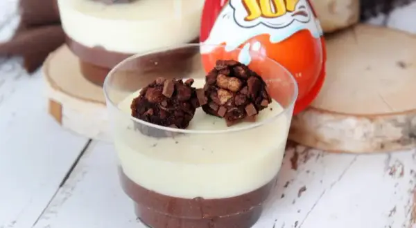 Jak zrobić kinder joy w domu - prosty przepis na pyszny deser