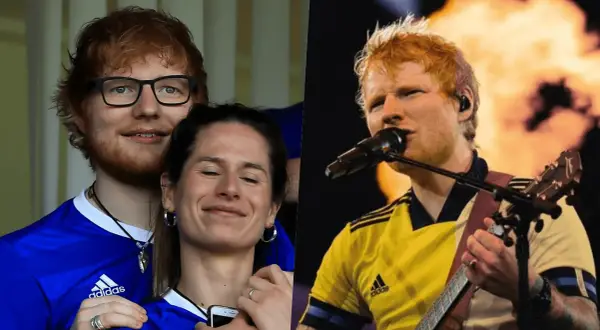 Czy Ed Sheeran ma żonę? Zaskakujące szczegóły o jego życiu prywatnym