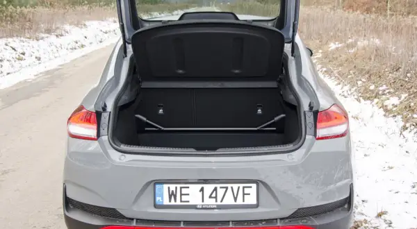 Hyundai i30: Pojemność baku i zasięg. Czy N ma większy?