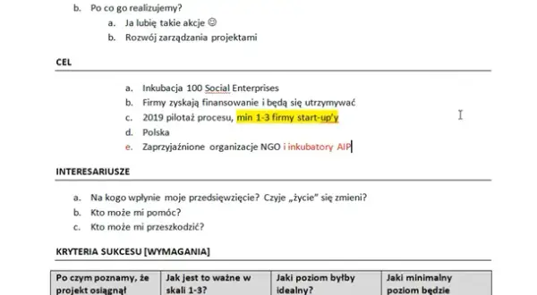 Jak wypełnić kartę projektu edukacyjnego? Krok po kroku i bez błędów!