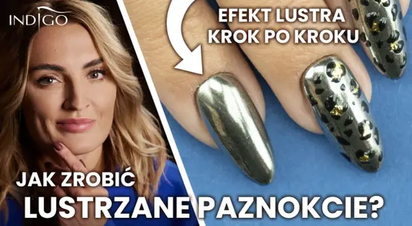 Pyłki na hybrydzie: Idealne lustro, syrenka, szron? Poradnik krok po kroku