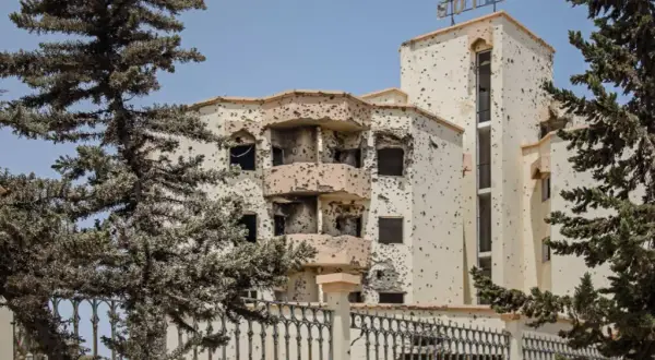 Libia czy jest bezpiecznie? Rzeczywistość podróży w 2023 roku
