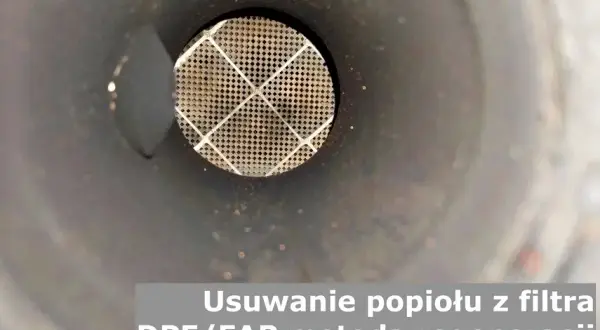 Popiół w DPF: Jak skutecznie usunąć i uniknąć kosztów?