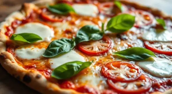 Ile kcal ma pizza z Biedronki? Zaskakujące wartości kaloryczne!