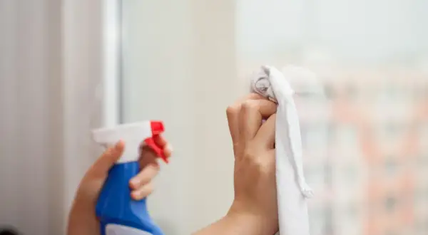 Okna bez smug: Sekrety perfekcyjnego mycia od eksperta
