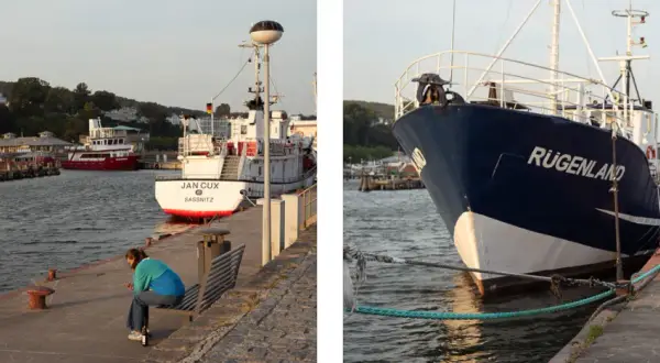 Sassnitz atrakcje: odkryj niezapomniane miejsca i przygody na Rugii