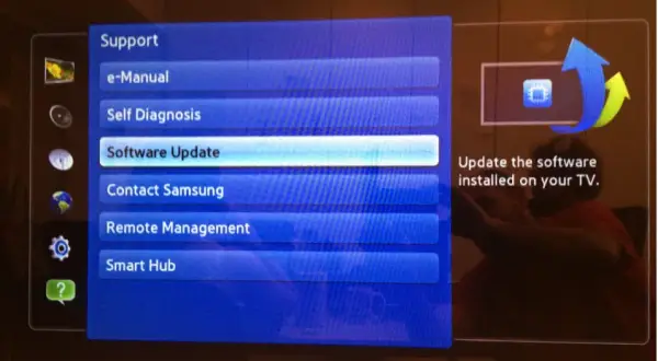Jak zaktualizować telewizor Samsung? Poradnik krok po kroku