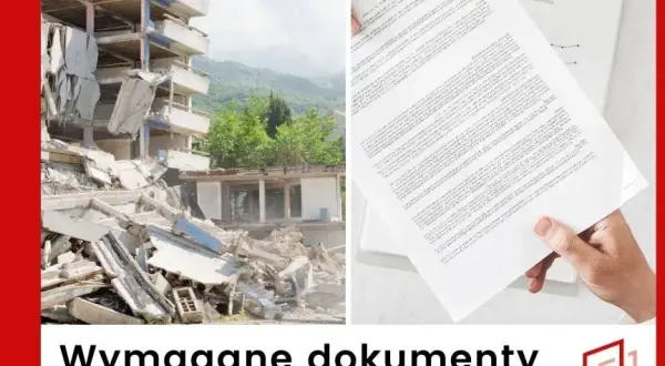 Jak wypełnić wniosek o pozwolenie na budowę lub rozbiórkę bez błędów