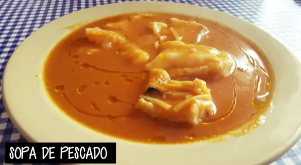 Sopa de pescado rápida: El secreto para hacerla en minutos