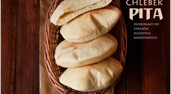 Domowa pita na kebab: Prosty przepis na idealne chlebki