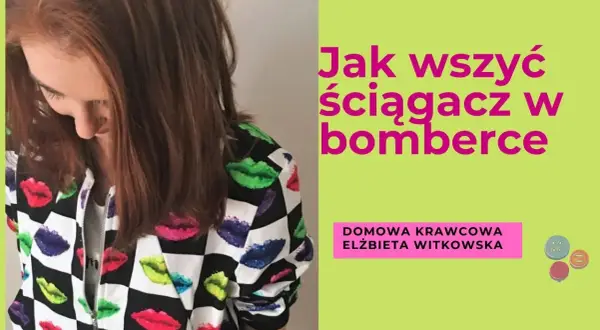 Jak wszyć ściągacz do bluzy? Prosty poradnik krok po kroku