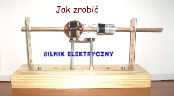 Jak zrobić silnik elektryczny – łatwe kroki do stworzenia własnego urządzenia