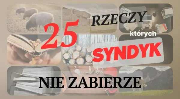 Czy syndyk może zabrać telewizor? Poznaj zasady i wyjątki