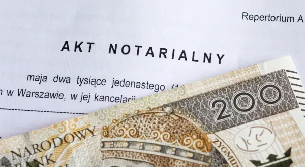 Ile kosztuje dopisanie do aktu notarialnego? Sprawdź ukryte opłaty