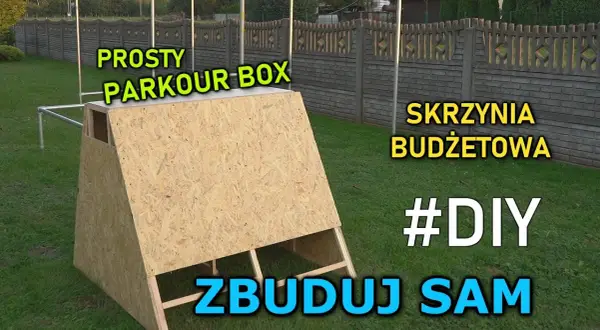 Jak zrobić skrzynię do crossfitu - proste kroki do samodzielnej budowy