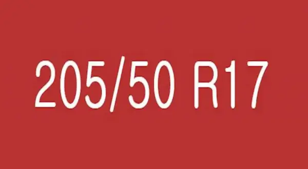 Rozmiar opony 205/50 R17. Prawidłowe ciśnienie w oponach to klucz do bezpieczeństwa.