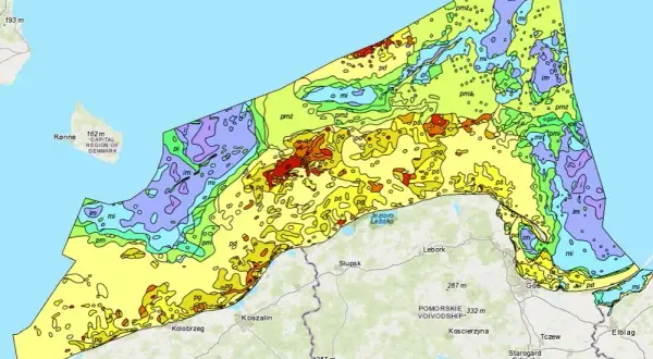 Jaką głębokość ma Bałtyk? Zaskakujące dane o jego głębokości