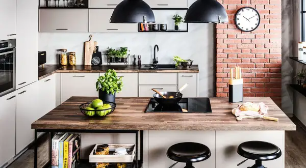 Optymalna wysokość blatu kuchennego dla komfortu i ergonomii