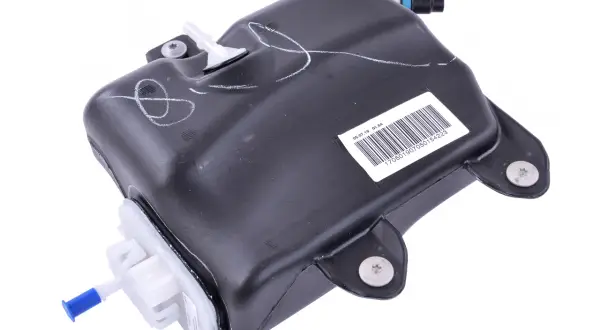 Gdzie jest zbiornik płynu DPF w Volvo V50? Ważne informacje i porady