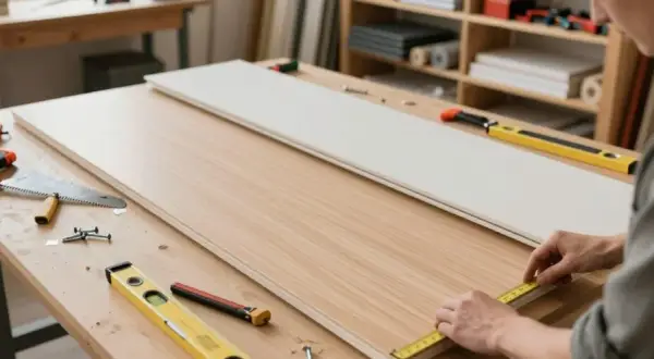 Drzwiczki przesuwne DIY: Jak zrobić szafkę krok po kroku?