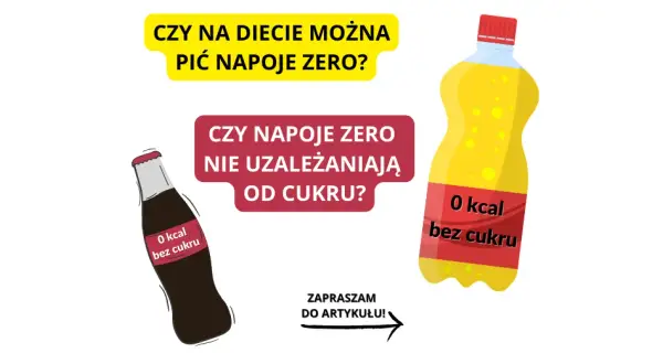Czy napoje zero tuczą? Odkryj prawdę o ich wpływie na wagę