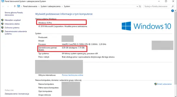 Czy komputer spełnia wymagania gry? Sprawdź, zanim kupisz grę
