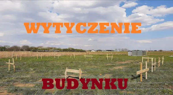 Geodeta: Wytyczenie budynku. Ile zapłacisz i co dostaniesz?