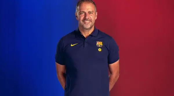 Hansi Flick: ¿A quién entrena ahora? Su desafío en el FC Barcelona