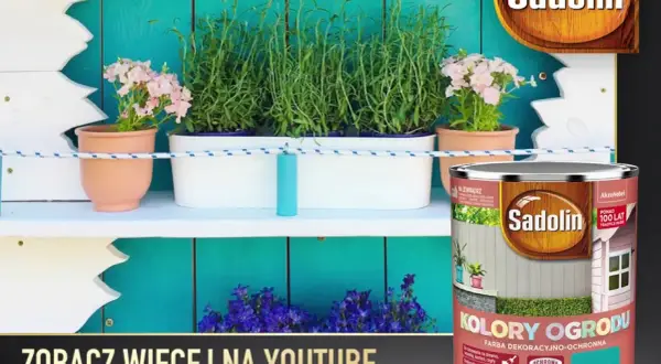 Drewniany kwietnik DIY: Zbuduj go sam krok po kroku!