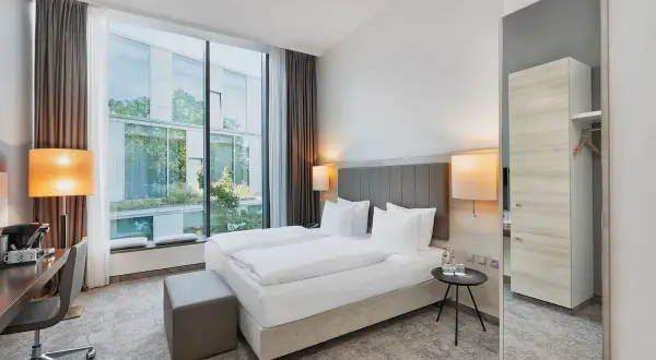 H4 Hotel Münster: Zentrale Lage, Komfort & Top-Bewertungen