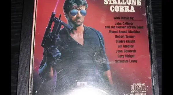 Muzyka z filmu Cobra: Kultowy soundtrack lat 80. Lista i gdzie słuchać