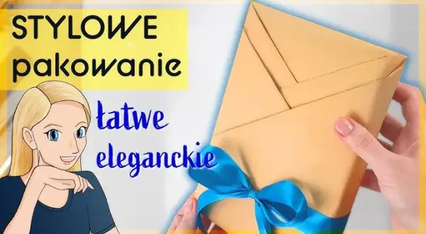 Jak zapakować sweter na prezent, aby wyglądał wyjątkowo i elegancko