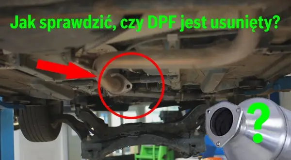 Gdzie jest DPF w samochodzie? Sprawdź, jak go znaleźć i uniknąć problemów