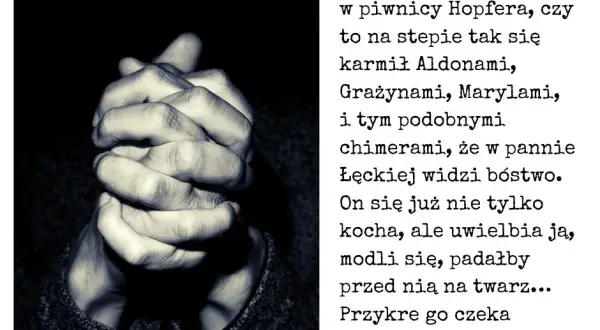 Wokulski: romantyk czy pozytywista? Kluczowe cytaty z Lalki