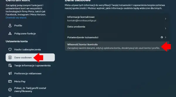 Jak usunąć konto na Facebooku? Zabezpiecz dane i Messengera