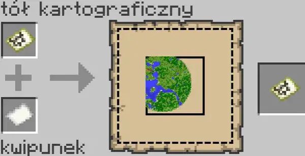 Jak zrobić stół kartograficzny w Minecraft - łatwe kroki i porady