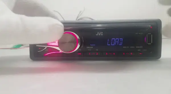 Jak włączyć bluetooth w JVC KD-R431 - proste kroki i porady