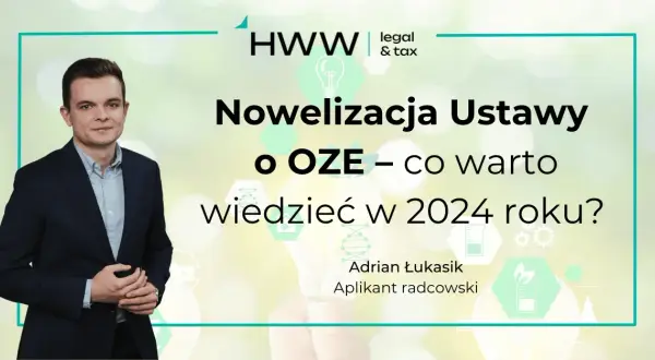 Nowelizacja ustawy o OZE 2026: Kiedy zmiany? Co zyskasz?