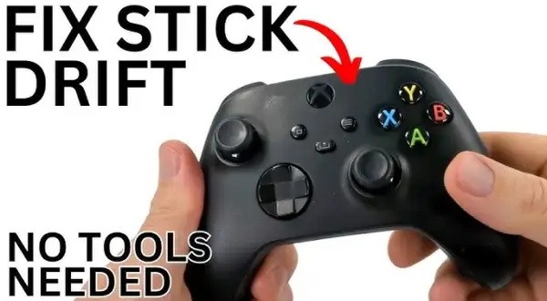 Naprawa gałki Xbox One: Stick Drift? Zrób to sam lub serwis!