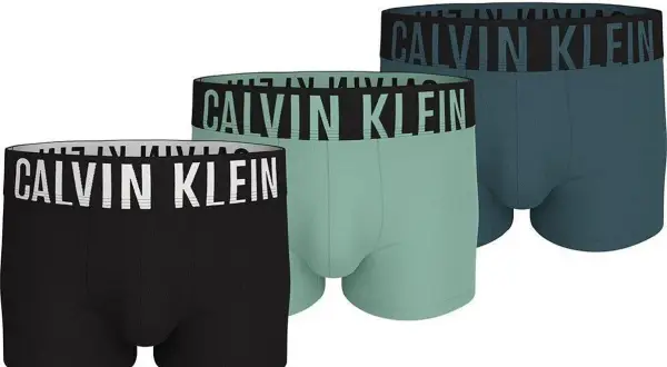 Męska bielizna Calvin Klein: przewodnik po rozmiarach, oryginałach i stylu