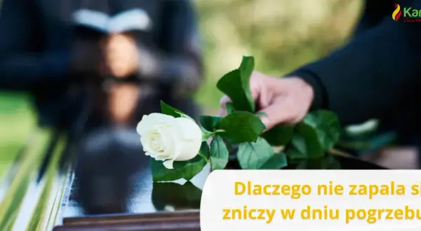 Kiedy zapalić znicz po pogrzebie? Poznaj ważne tradycje i zasady