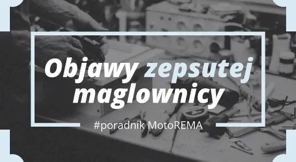 Maglownica: Stuki, luz, wycieki? Rozpoznaj objawy i napraw!